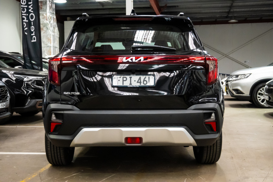 2025 Kia Seltos SP2 PE Sport SUV