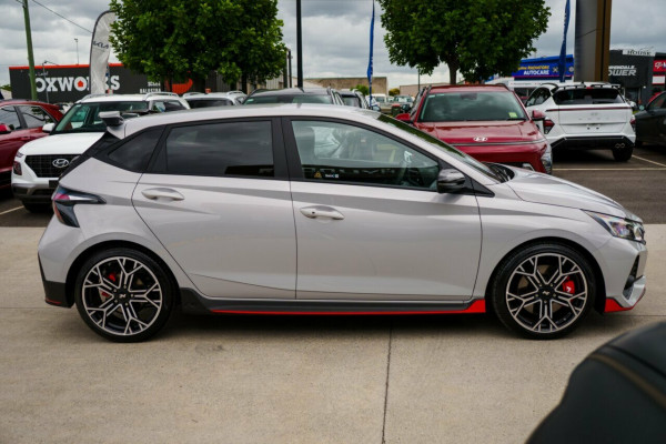 2025 Hyundai i20 BC3.V2 N Hatch