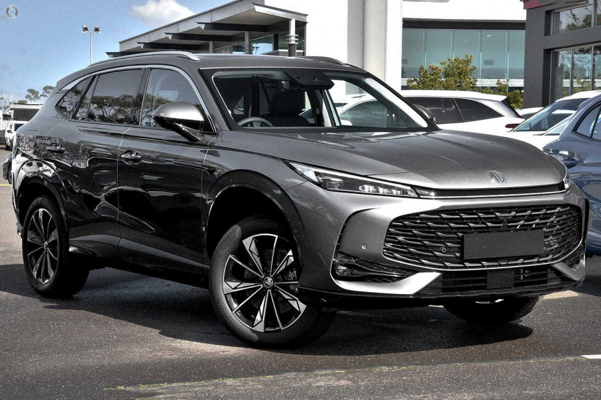 2025 MG HS AS33H Essence Hybrid+ SUV