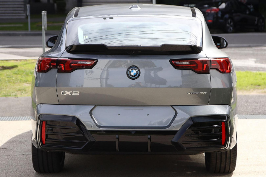 2026 BMW iX2 U10 xDrive30 M Sport SUV