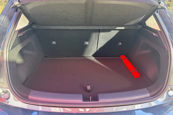 2026 MG MG4 EV Urban AH4E Essence 54 Hatch Image 5