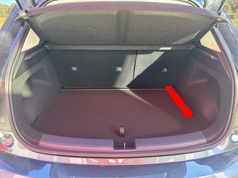 2026 MG MG4 EV Urban AH4E Essence 54 Hatch Image 5