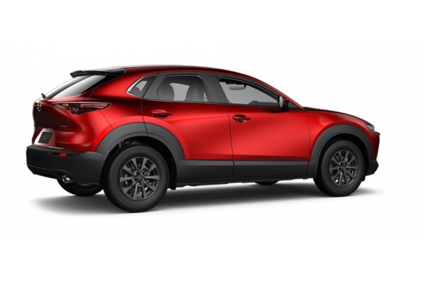 2025 MY26 Mazda CX-30 DM Series G20 Pure SUV Image 12
