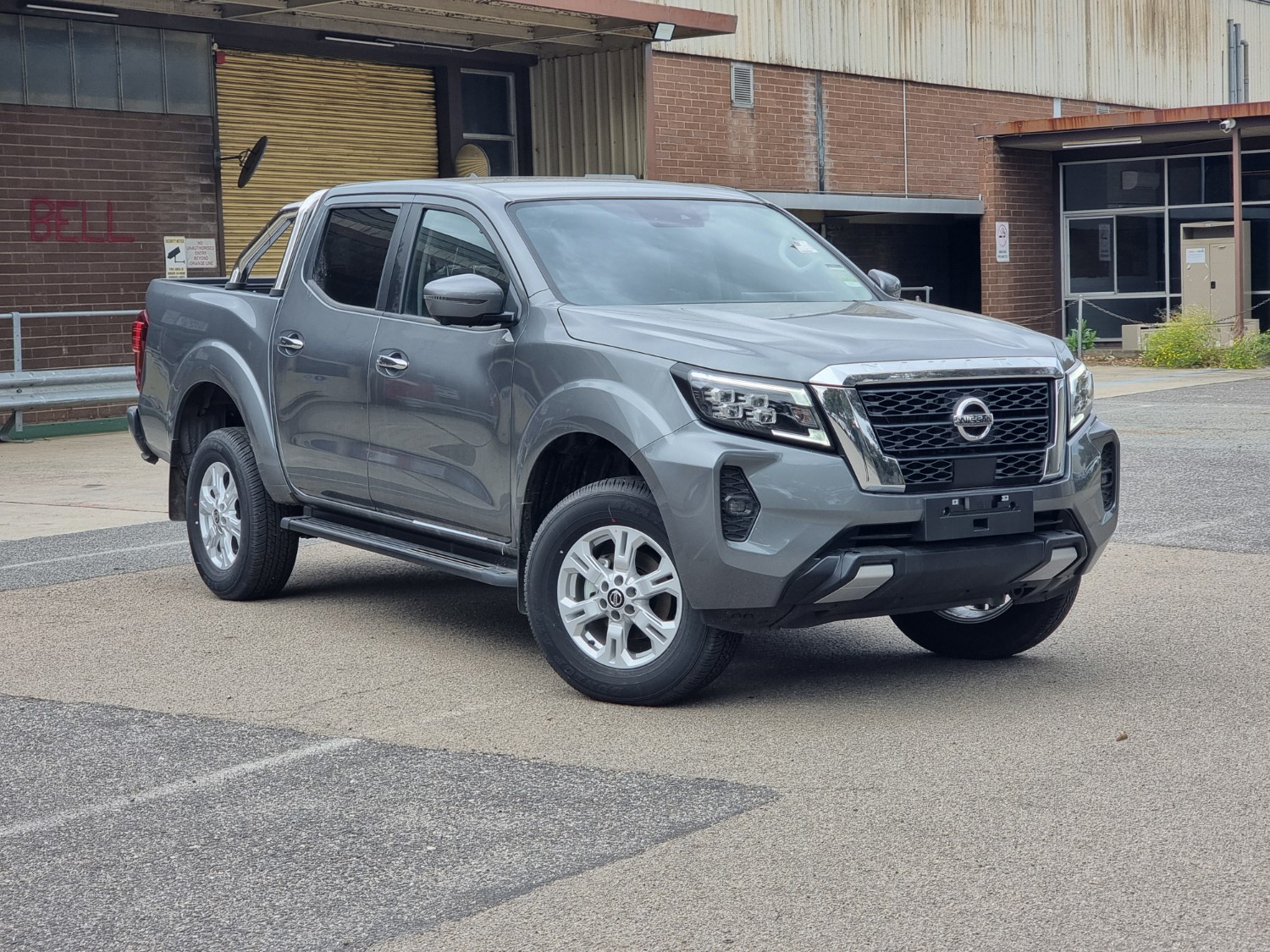 2025 NISSAN NAVARA ST D23 UTE AUTOMATIC 4X4