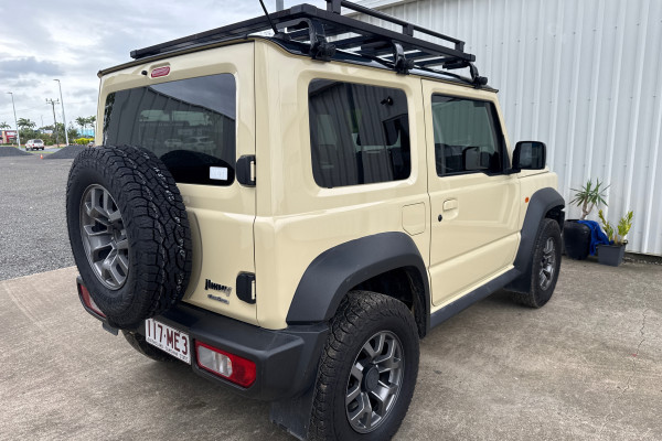 2023 Suzuki Jimny JB74 GLX Coupe Image 5