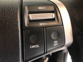 2014 Isuzu Ute D-MAX MY14 SX