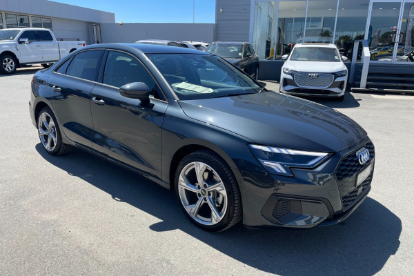 2024 Audi A3 GY 35 TFSI Sedan