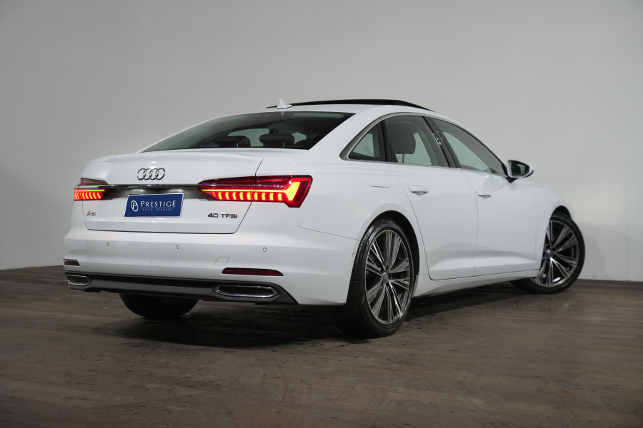 2020 Audi A6 40 TFSI Sedan