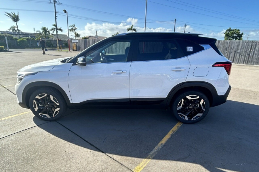 2025 Kia Seltos SP2 PE GT-Line SUV Image 8