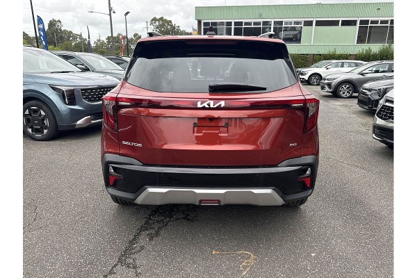 2025 Kia Seltos SP2 PE GT-Line SUV Image 5
