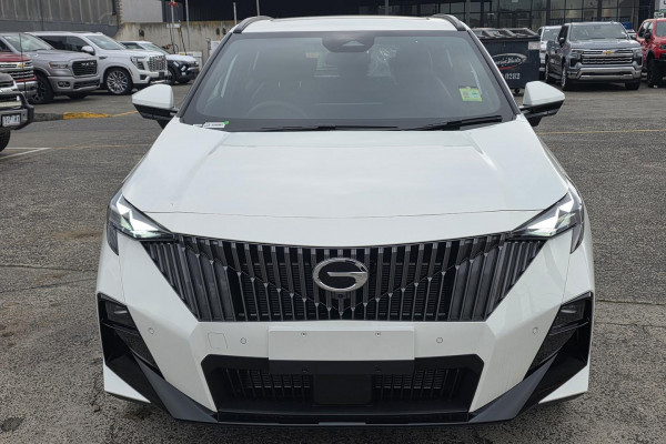 2026 GAC EMZOOM  Luxury SUV Image 2