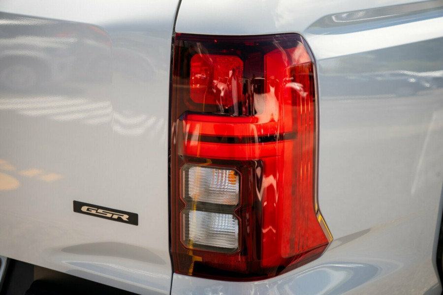 2024 MY24.5 Mitsubishi Triton MV GSR Ute Image 6