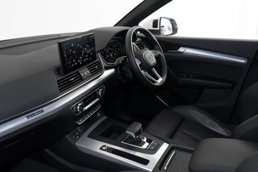 2025 Audi Q5 GU TDI 150kW SUV