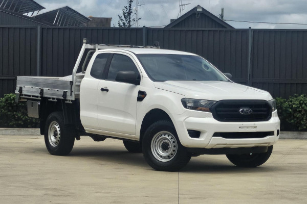 2020 MY20.75 Ford Ranger PX MkIII XL Ute