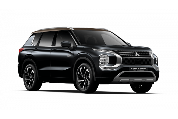 2024 Mitsubishi Outlander ZM PHEV Exceed Tourer SUV