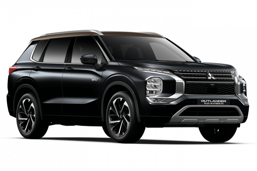 2024 Mitsubishi Outlander ZM PHEV Exceed Tourer SUV