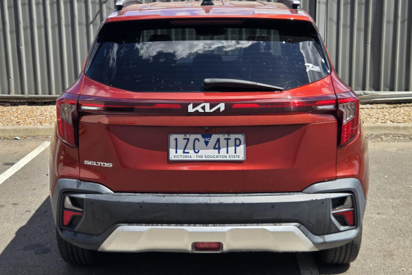 2023 Kia Seltos SP2 PE Sport+ SUV Image 5
