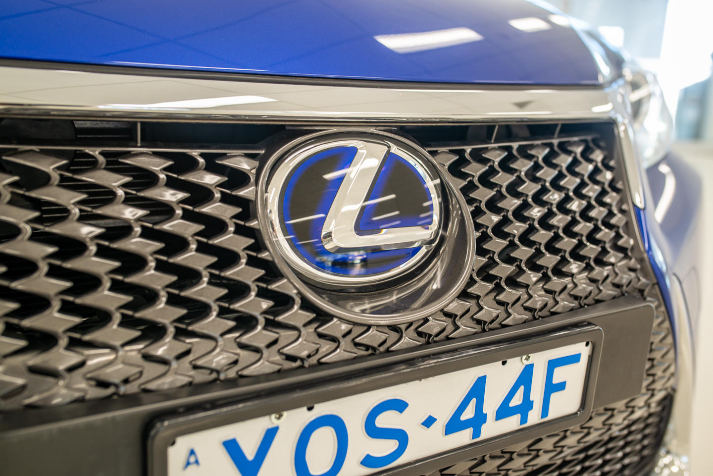 2016 Lexus Ct Hatch Image 12
