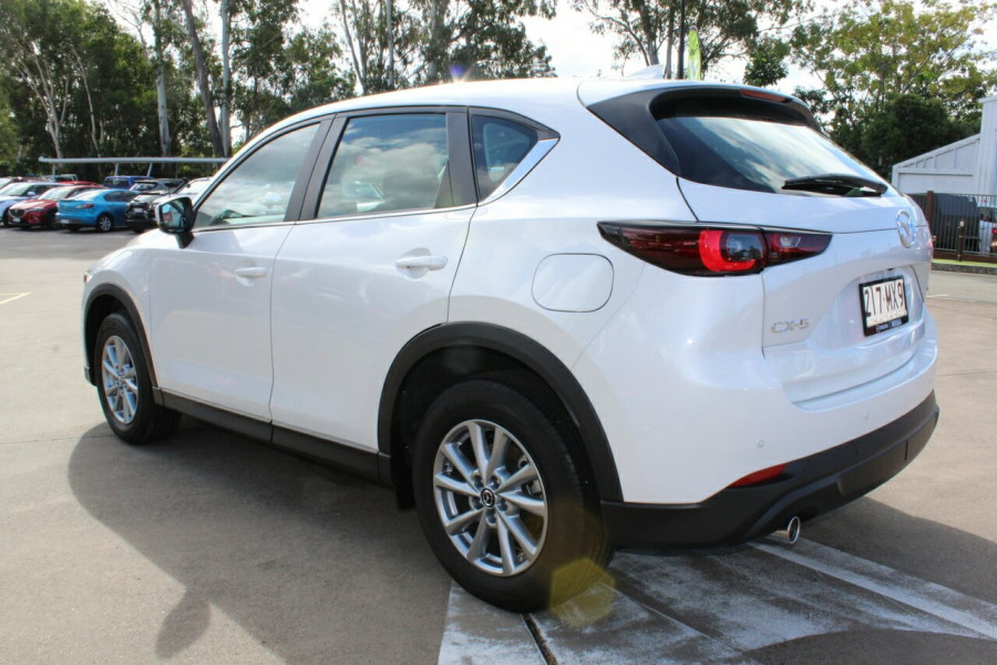 2024 Mazda CX-5 KF Series Maxx Sport SUV Image 8