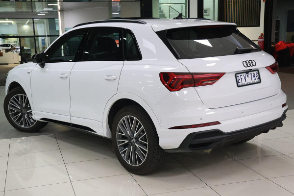 2025 Audi Q3 F3 35 TFSI S line Edition SUV image 2