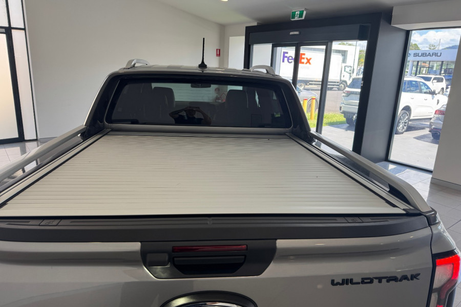 2025 MY25.25 Ford Ranger P703 Wildtrak Ute Image 28