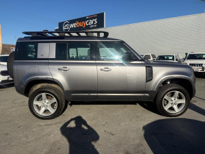 2020 Land Rover Defender L663 110 D240 SE SUV