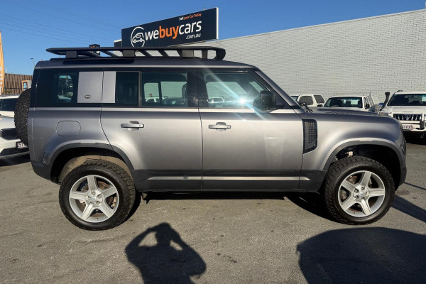 2020 Land Rover Defender L663 110 D240 SE SUV Image 6
