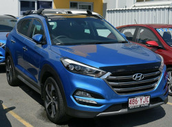 Hyundai Tucson Highlander TLE2