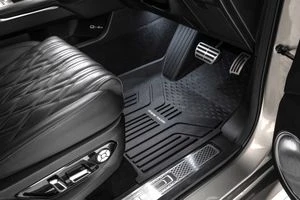 Tank 500 TPE Floor Mats&nbsp;- 7 seater