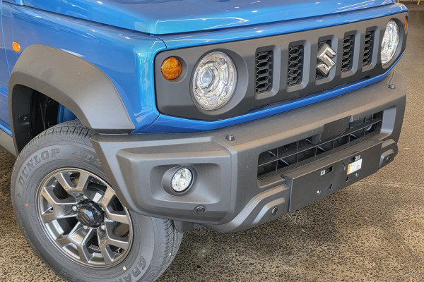 2026 Suzuki Jimny GJ  SUV Image 3
