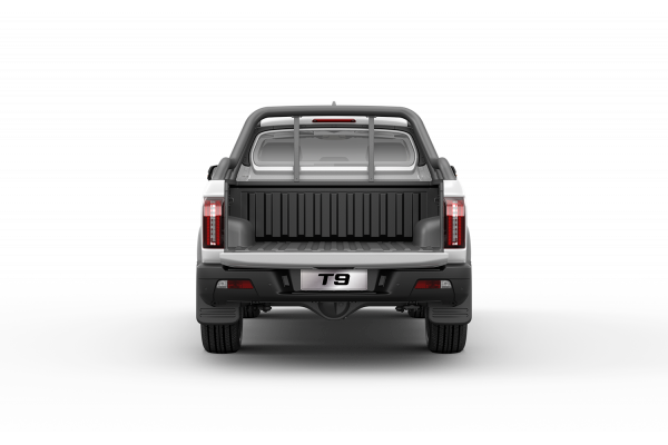 2025 JAC T9  Oasis Ute Image 5