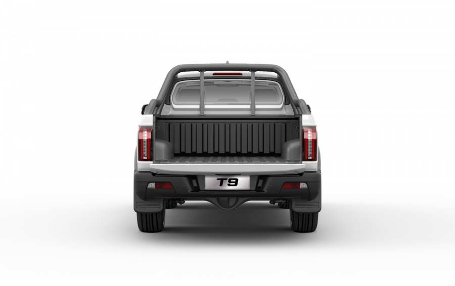 2025 JAC T9  Oasis Ute Image 5