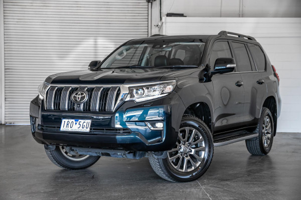 2020 Toyota LandCruiser Prado GDJ150R VX SUV