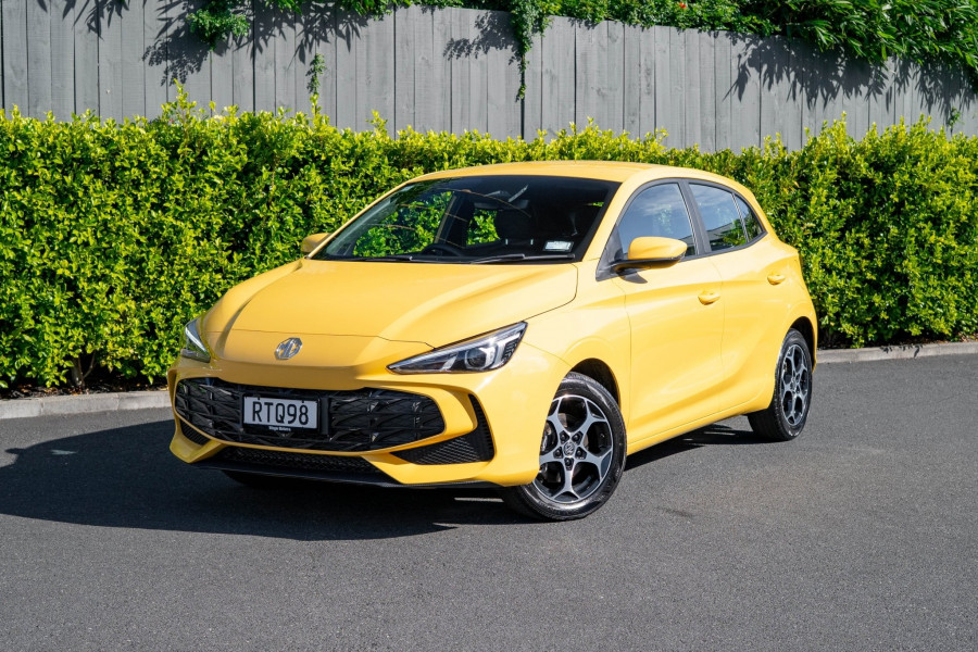 2026 MG MG3 ZP22 Excite Hybrid+ Hatch Image 6