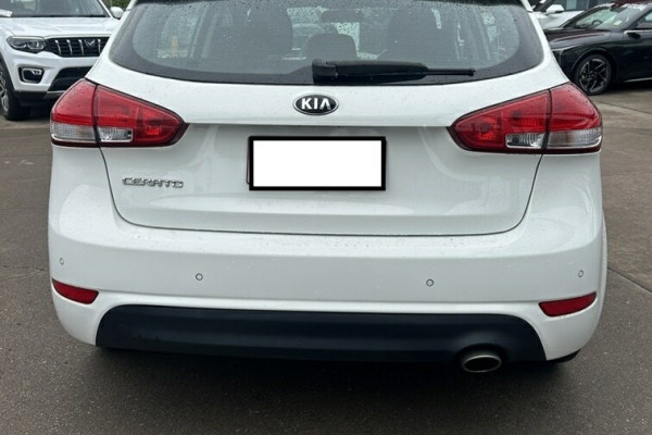 2016 Kia Cerato YD S Hatch