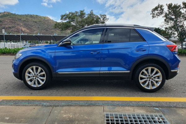 2024 Volkswagen T-Roc D11 110TSI Style SUV Image 5