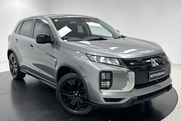 2019 MY20 Mitsubishi ASX XD Exceed SUV