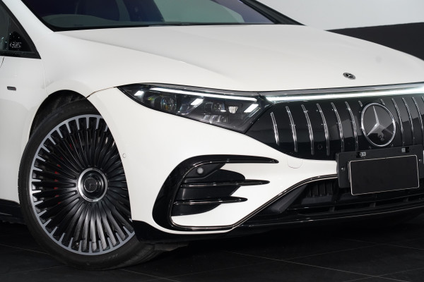 2022 Mercedes-Benz Eqs 53 4matic+ Sedan Image 8