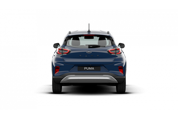 2020 MY20.75 Ford Puma JK Wagon