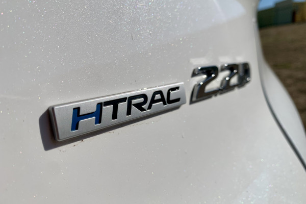 2019 MY20 Hyundai Santa Fe TM.2 Elite SUV