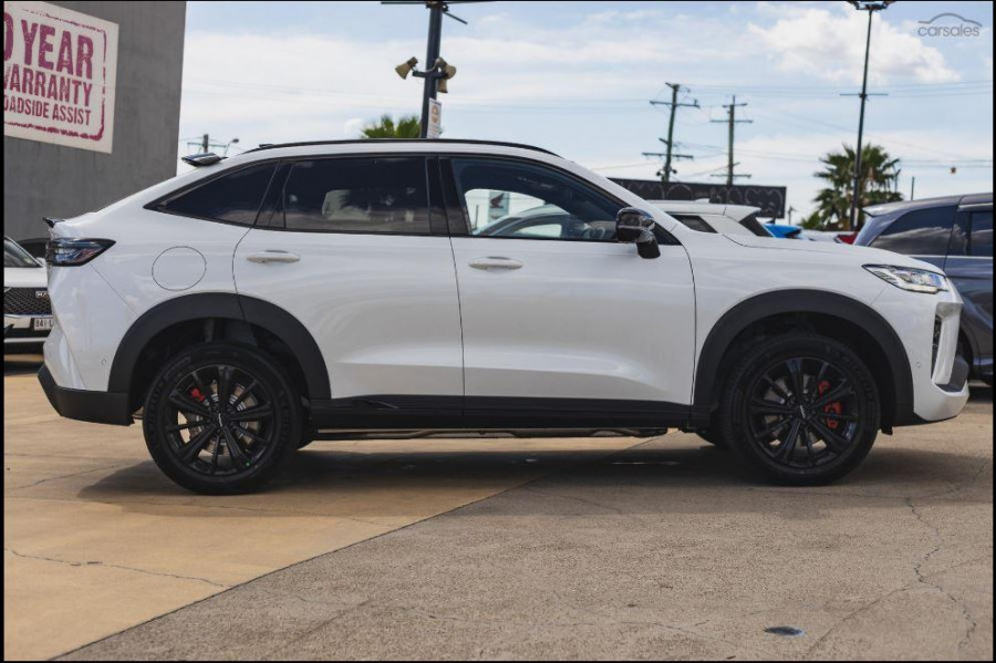 2026 GWM Haval H6GT B03 Ultra Hi4 PHEV SUV Image 2