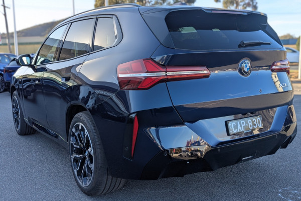 2025 BMW X3 G45 20 xDrive SUV Image 5