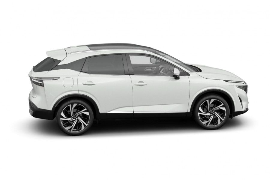 2024 MY25 Nissan QASHQAI J12 Ti-L SUV