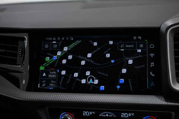 2025 Audi A1 GB 40 TFSI S line Hatch image 15