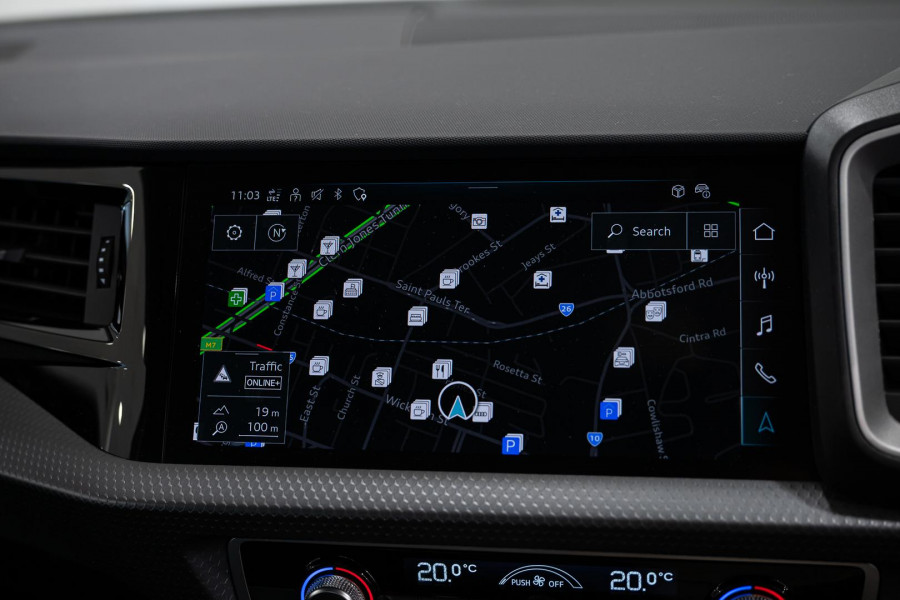 2025 Audi A1 GB 40 TFSI S line Hatch