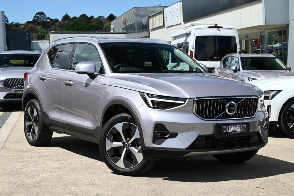 2025 MY26 Volvo XC40 XZ Ultra B4 Bright SUV
