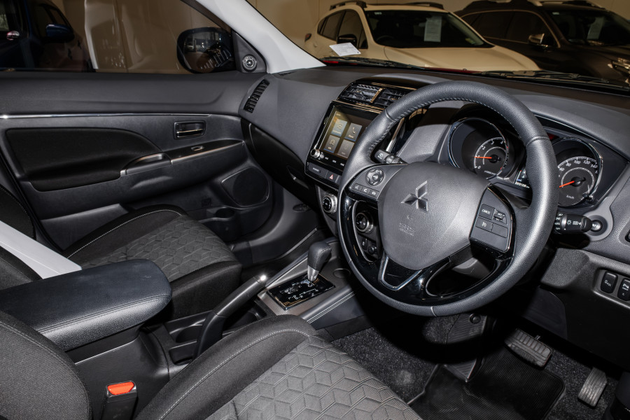 2022 MY23 Mitsubishi ASX XD LS SUV