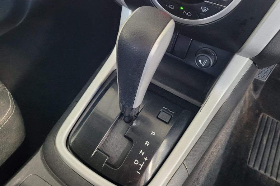 2018 MY17 Isuzu MU-X LS-U SUV Image 13