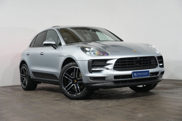 Porsche Macan Macan