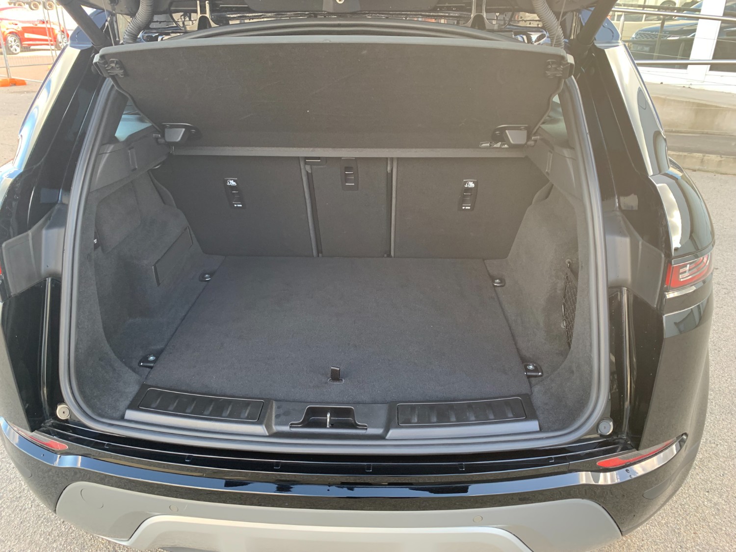 Used 2019 Land Rover Range Rover Evoque P200 S U23702 Shepparton, VIC